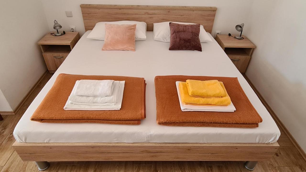Apartments Kust Mlini Ngoại thất bức ảnh