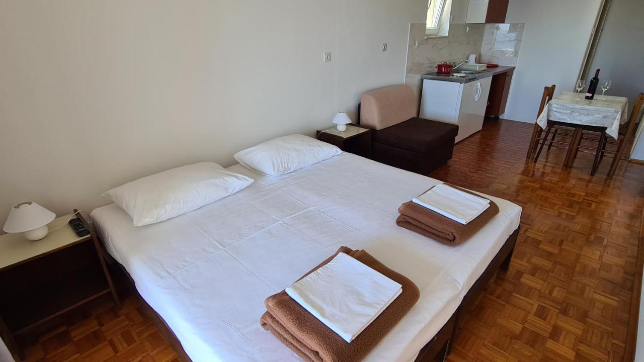 Apartments Kust Mlini Phòng bức ảnh