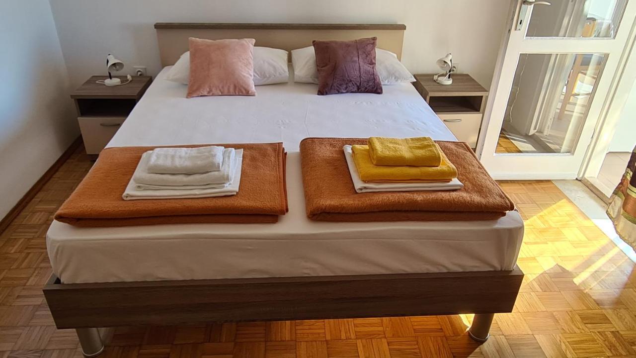 Apartments Kust Mlini Ngoại thất bức ảnh
