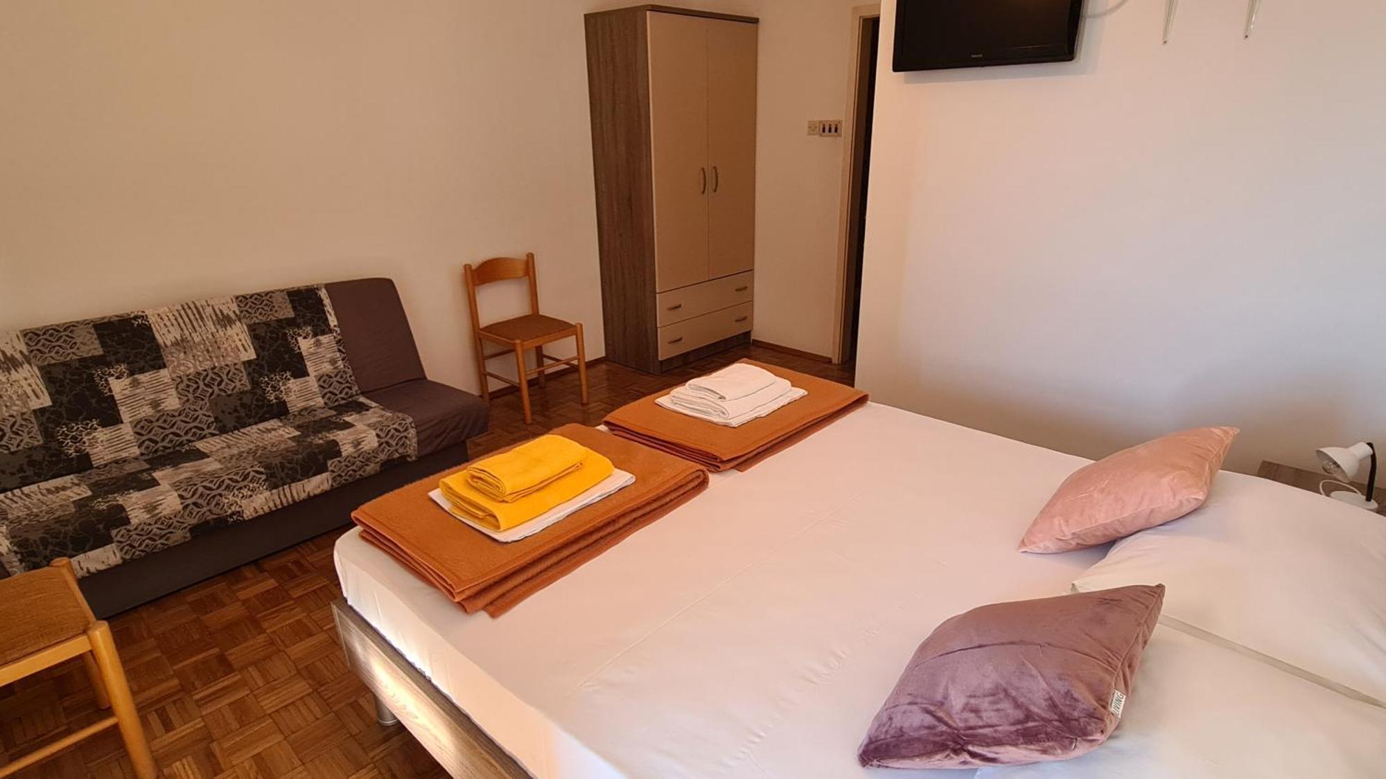 Apartments Kust Mlini Phòng bức ảnh