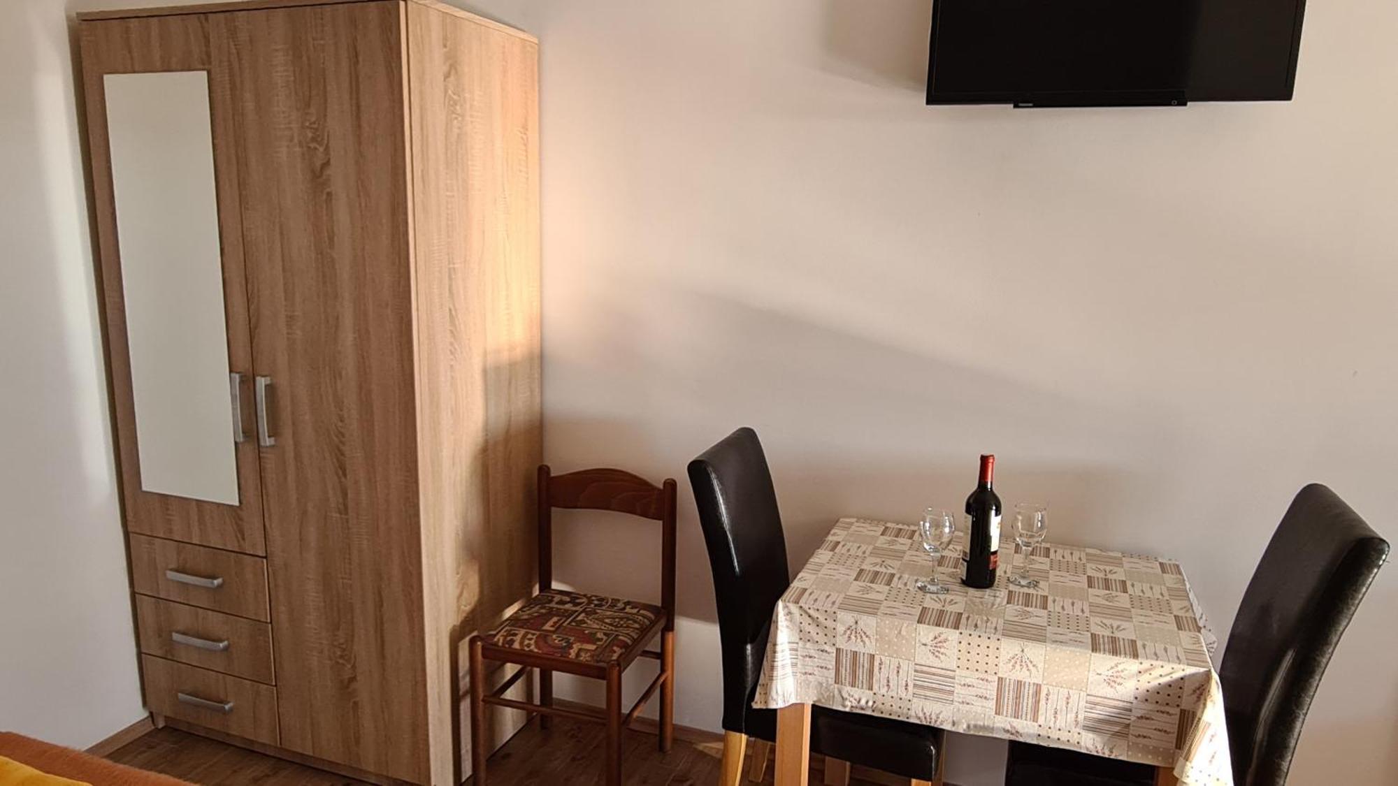 Apartments Kust Mlini Phòng bức ảnh