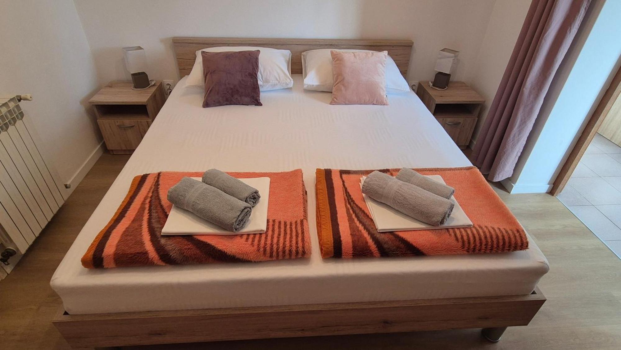 Apartments Kust Mlini Phòng bức ảnh