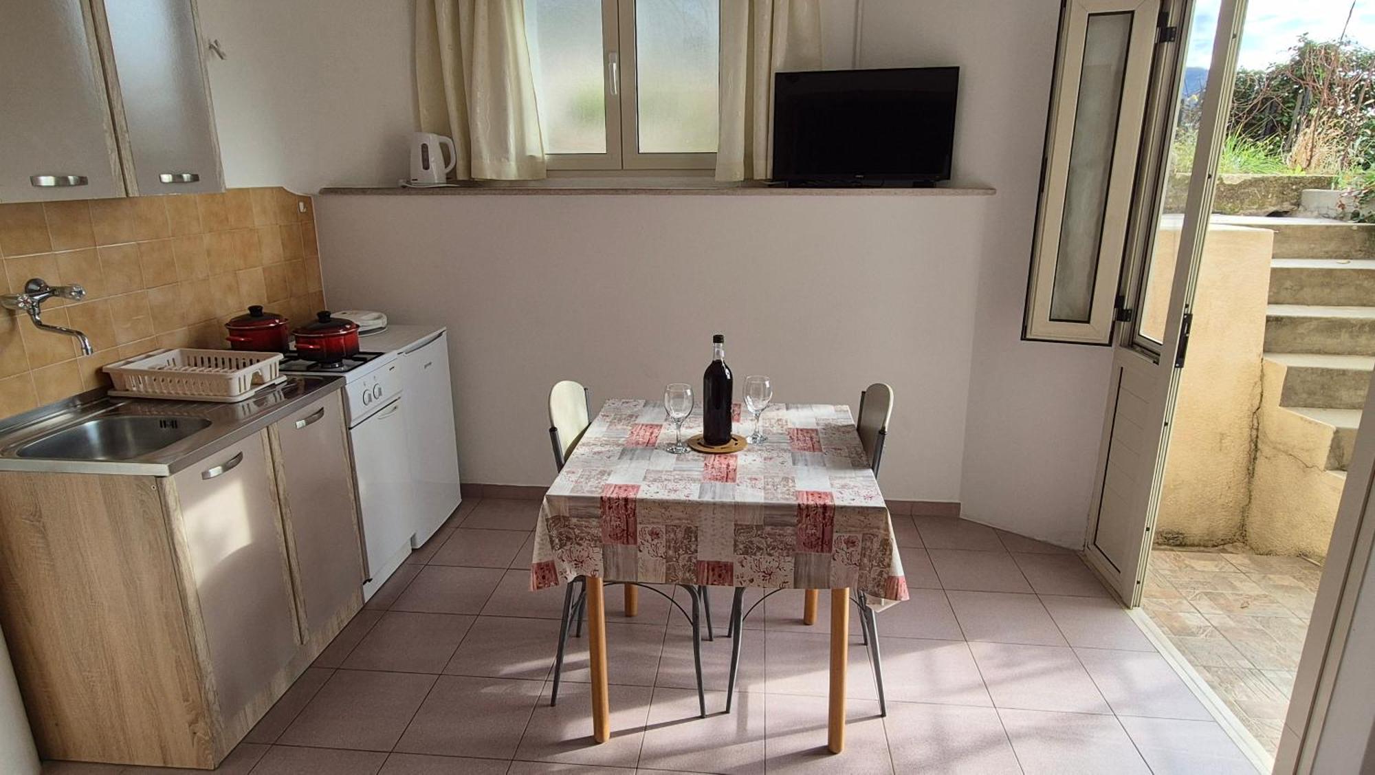 Apartments Kust Mlini Ngoại thất bức ảnh