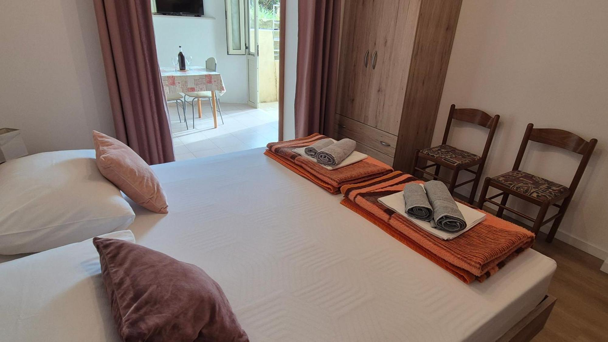 Apartments Kust Mlini Ngoại thất bức ảnh