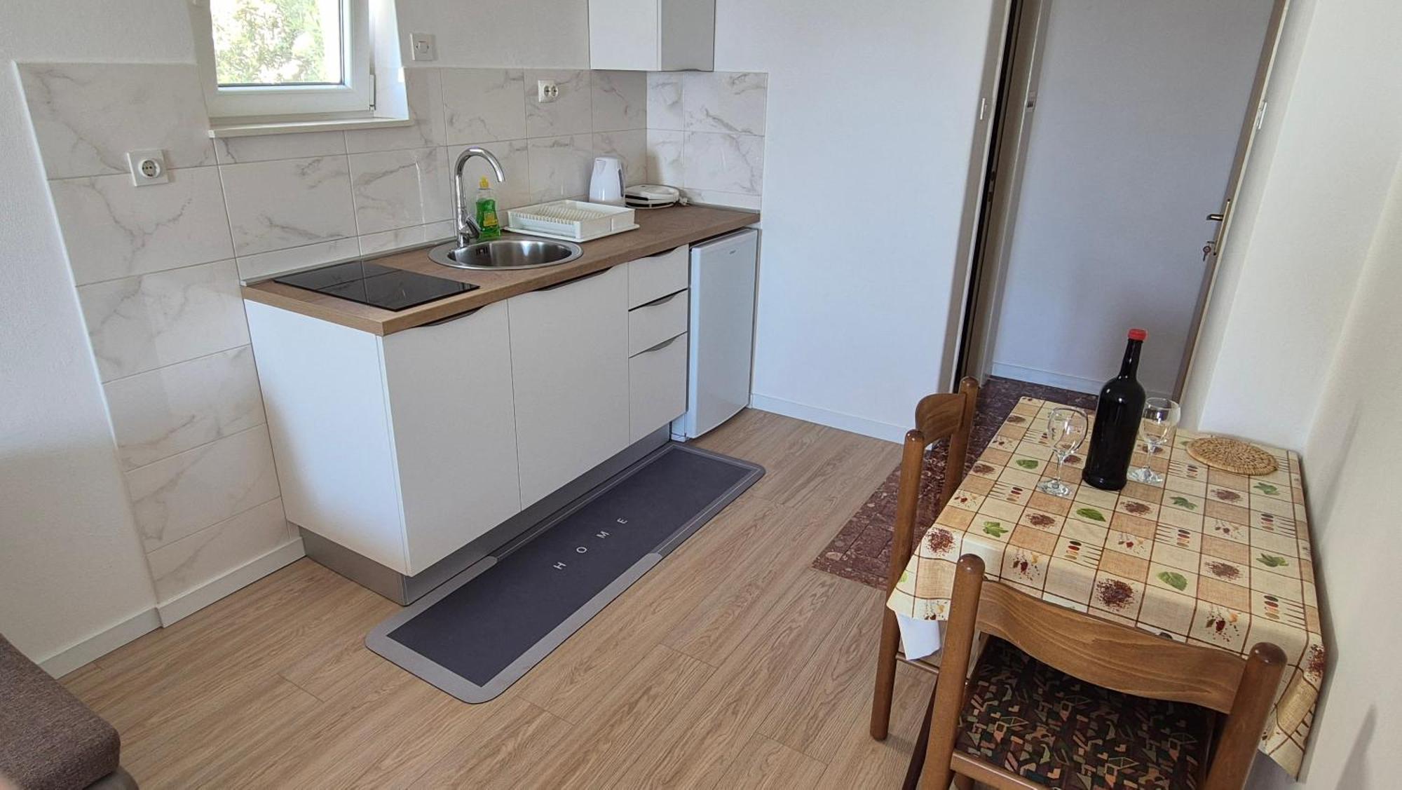 Apartments Kust Mlini Ngoại thất bức ảnh