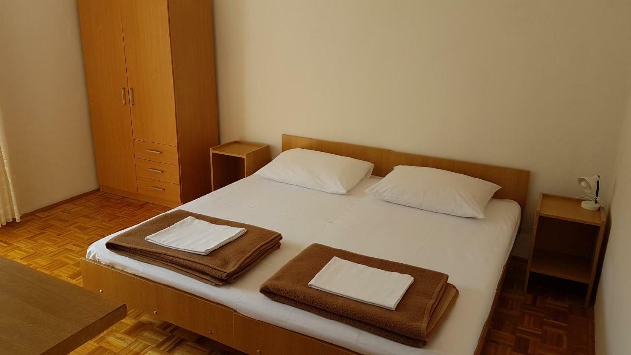 Apartments Kust Mlini Ngoại thất bức ảnh