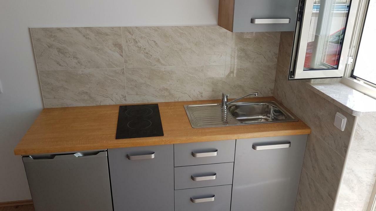 Apartments Kust Mlini Ngoại thất bức ảnh