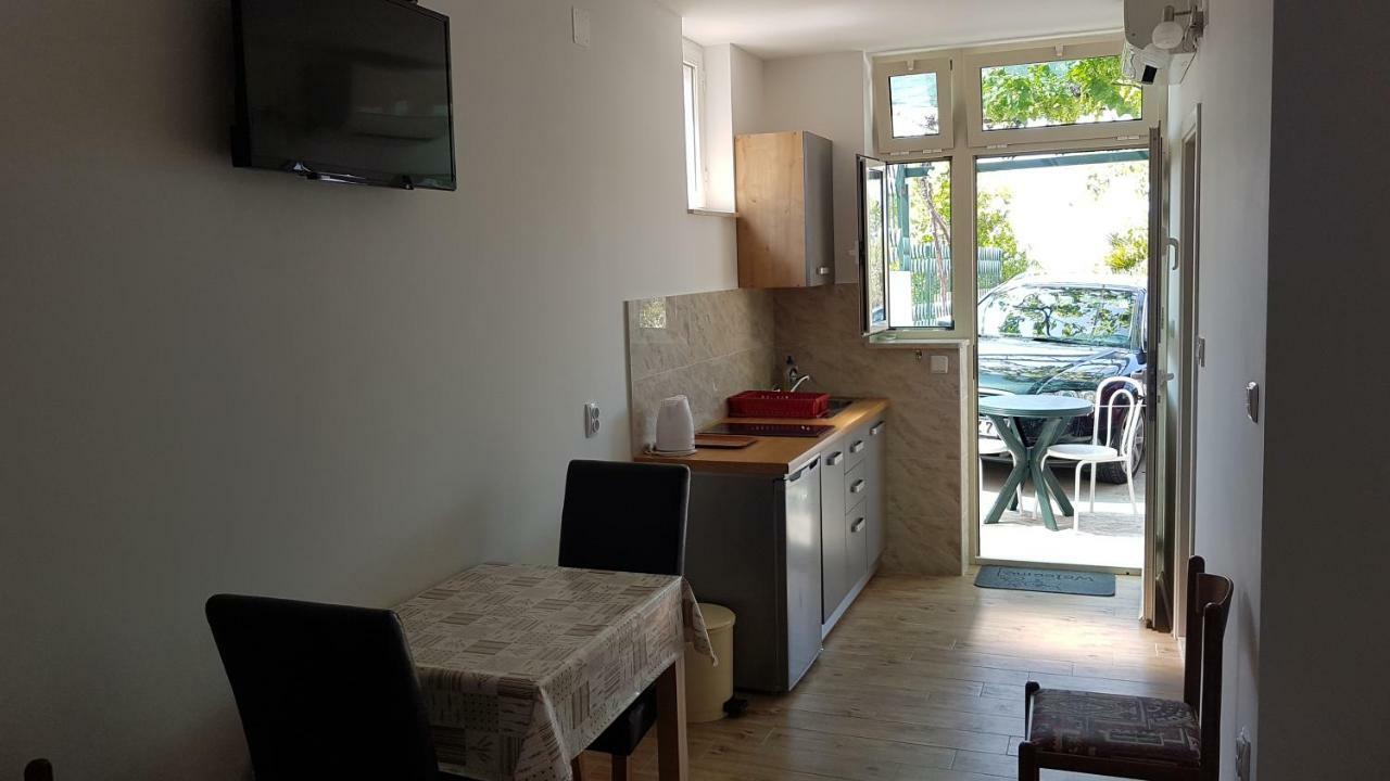 Apartments Kust Mlini Ngoại thất bức ảnh