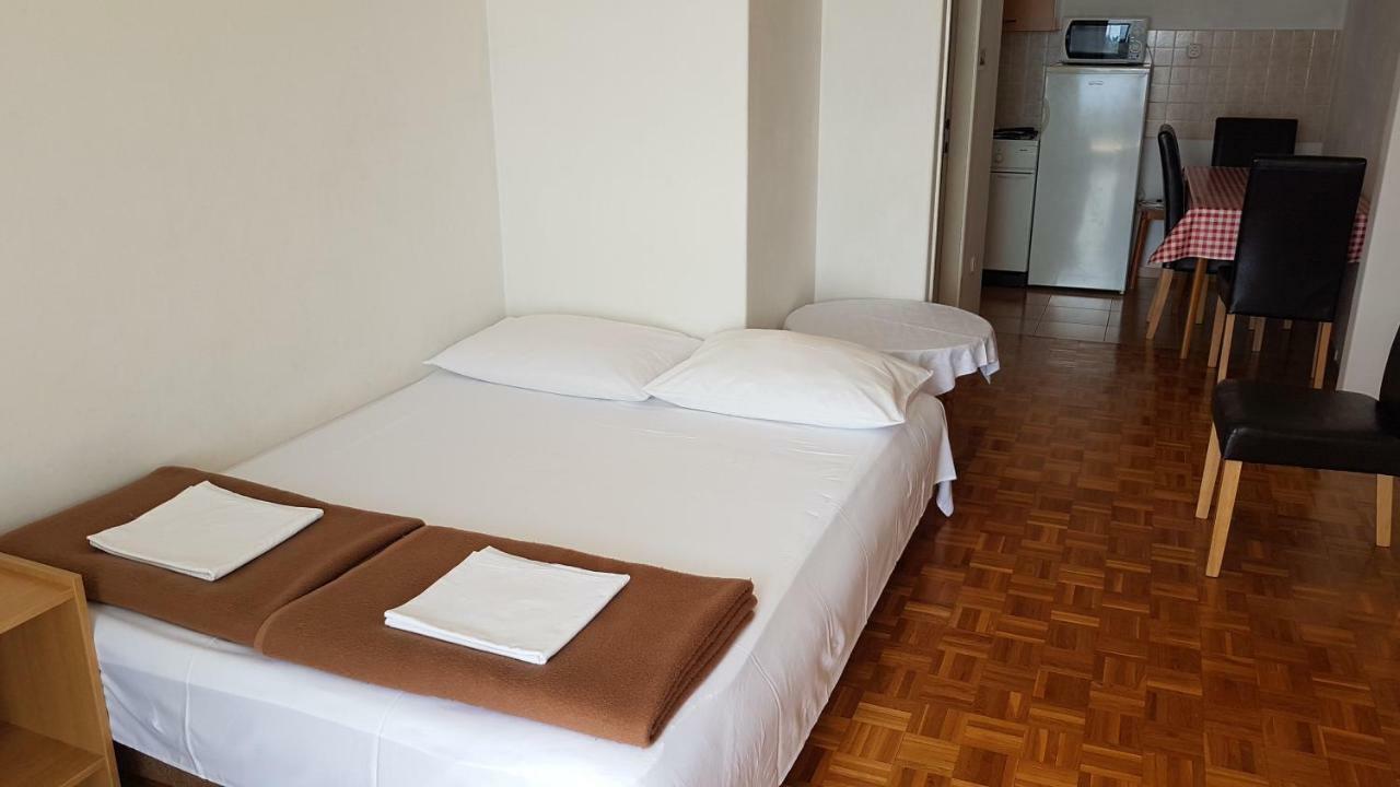 Apartments Kust Mlini Ngoại thất bức ảnh