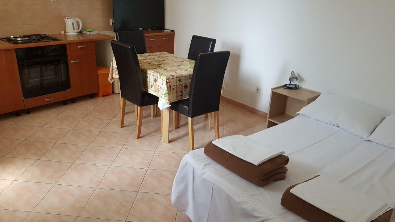 Apartments Kust Mlini Ngoại thất bức ảnh